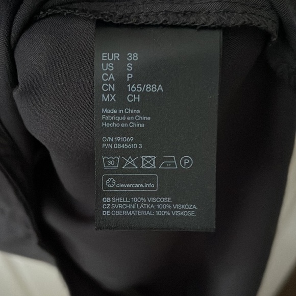 H&M light dress - Picture 7 of 9